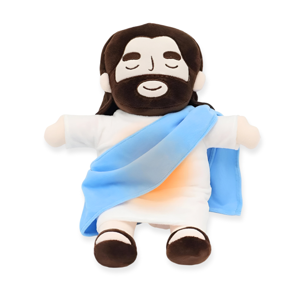 Peluche de Jesús Respira