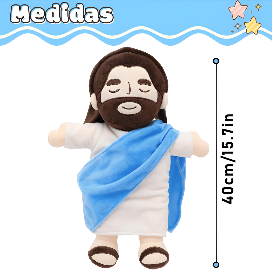 Peluche de Jesús Respira